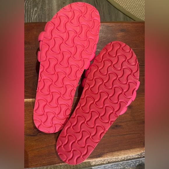 J CREW tubular slide, slip on sandal, new - Picture 6 of 6